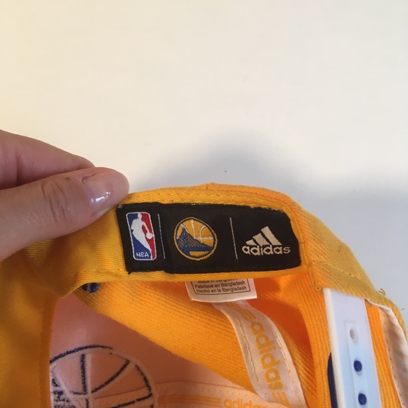Golden State Warriors snapback hat - Picture 4 of 7